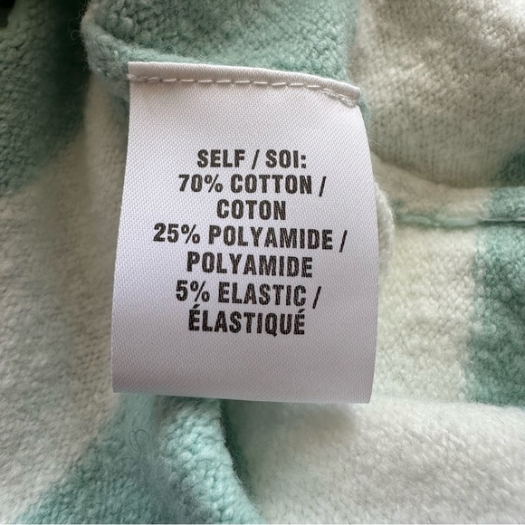 NWT Tanya Taylor Maise Knit collared striped sweater - Picture 7 of 8